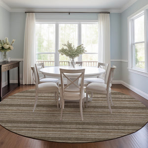 Chantille ACN531 Taupe Rug