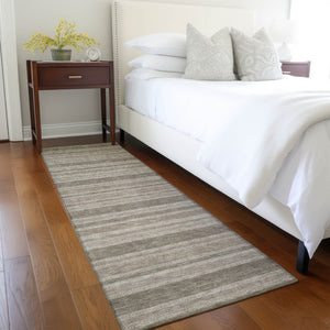 Chantille ACN531 Taupe Rug