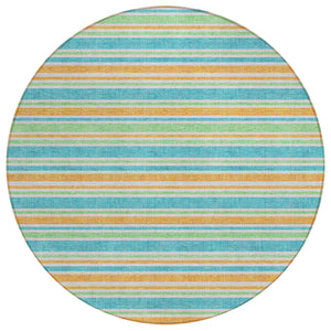 Chantille ACN531 Teal Rug