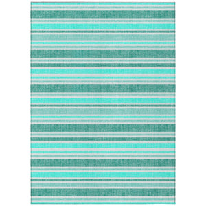 Chantille ACN531 Turquoise Rug