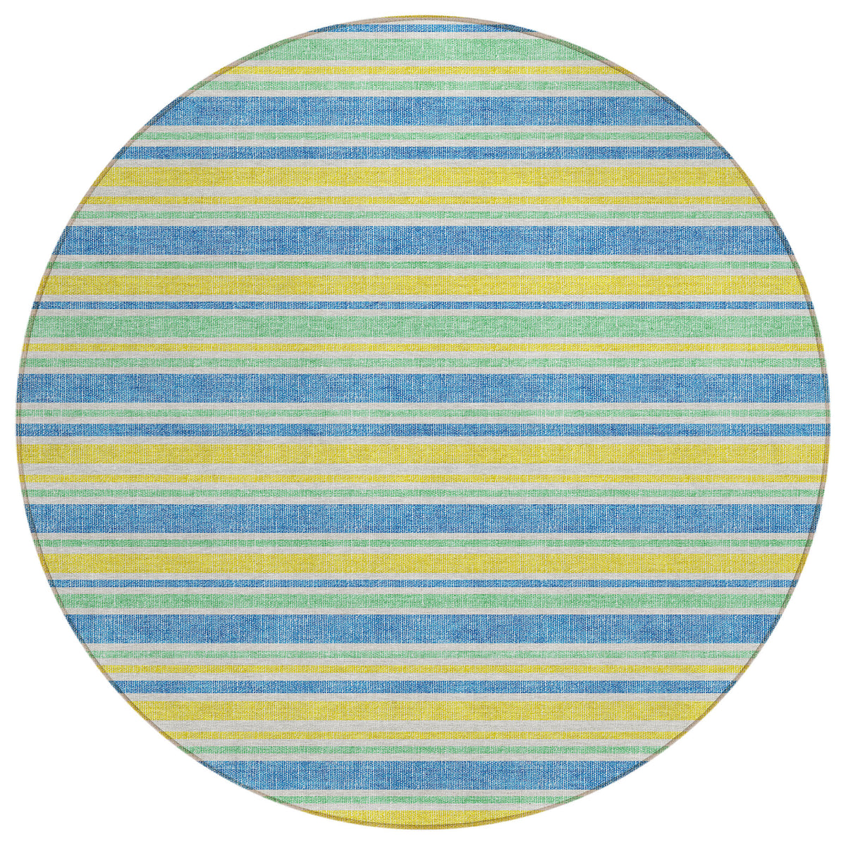 Chantille ACN531 Yellow Rug