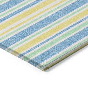 Chantille ACN531 Yellow Rug