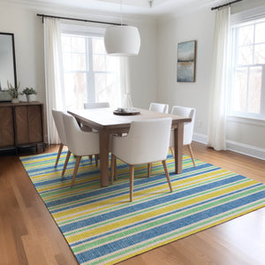 Chantille ACN531 Yellow Rug