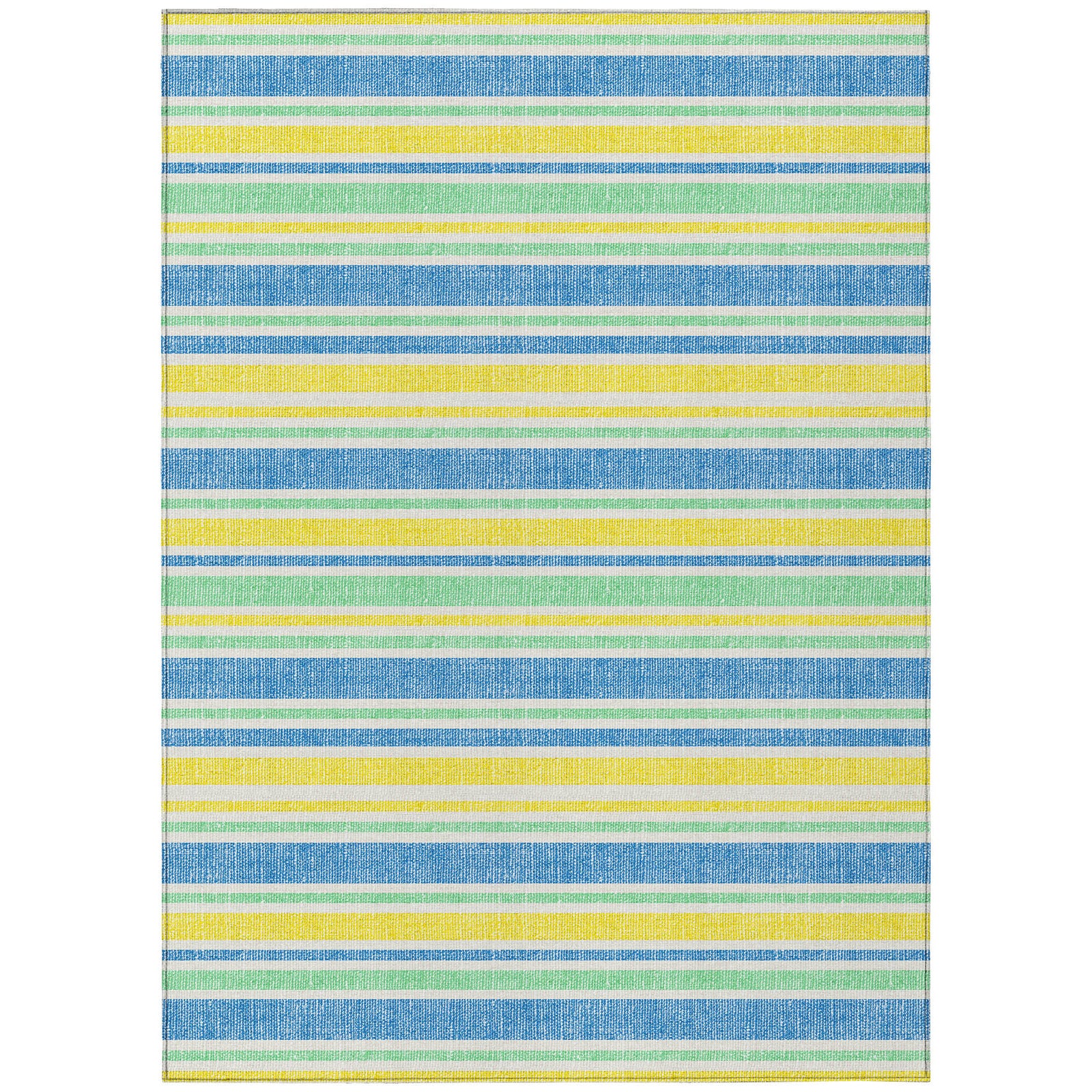 Chantille ACN531 Yellow Rug