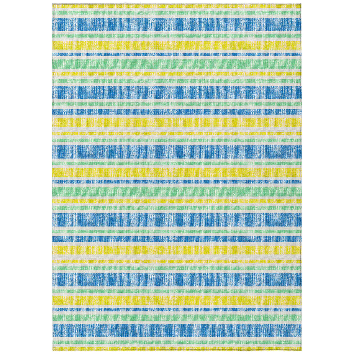 Chantille ACN531 Yellow Rug