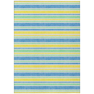 Chantille ACN531 Yellow Rug