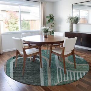Chantille ACN532 Emerald Rug
