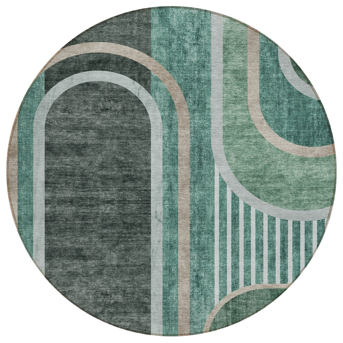 Chantille ACN532 Emerald Rug