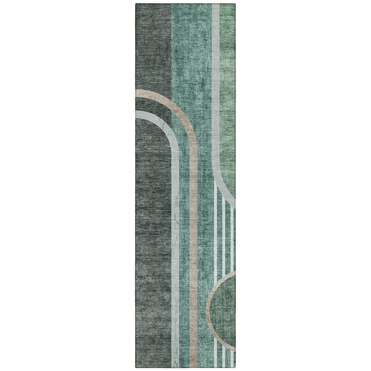 Chantille ACN532 Emerald Rug