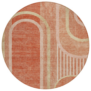 Chantille ACN532 Salmon Rug