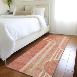 Chantille ACN532 Salmon Rug