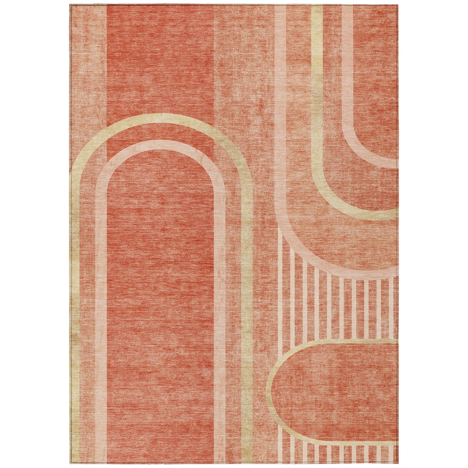 Chantille ACN532 Salmon Rug