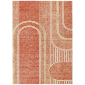 Chantille ACN532 Salmon Rug