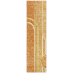 Chantille ACN532 Terracotta Rug