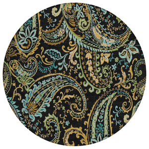 Chantille ACN533 Black Rug