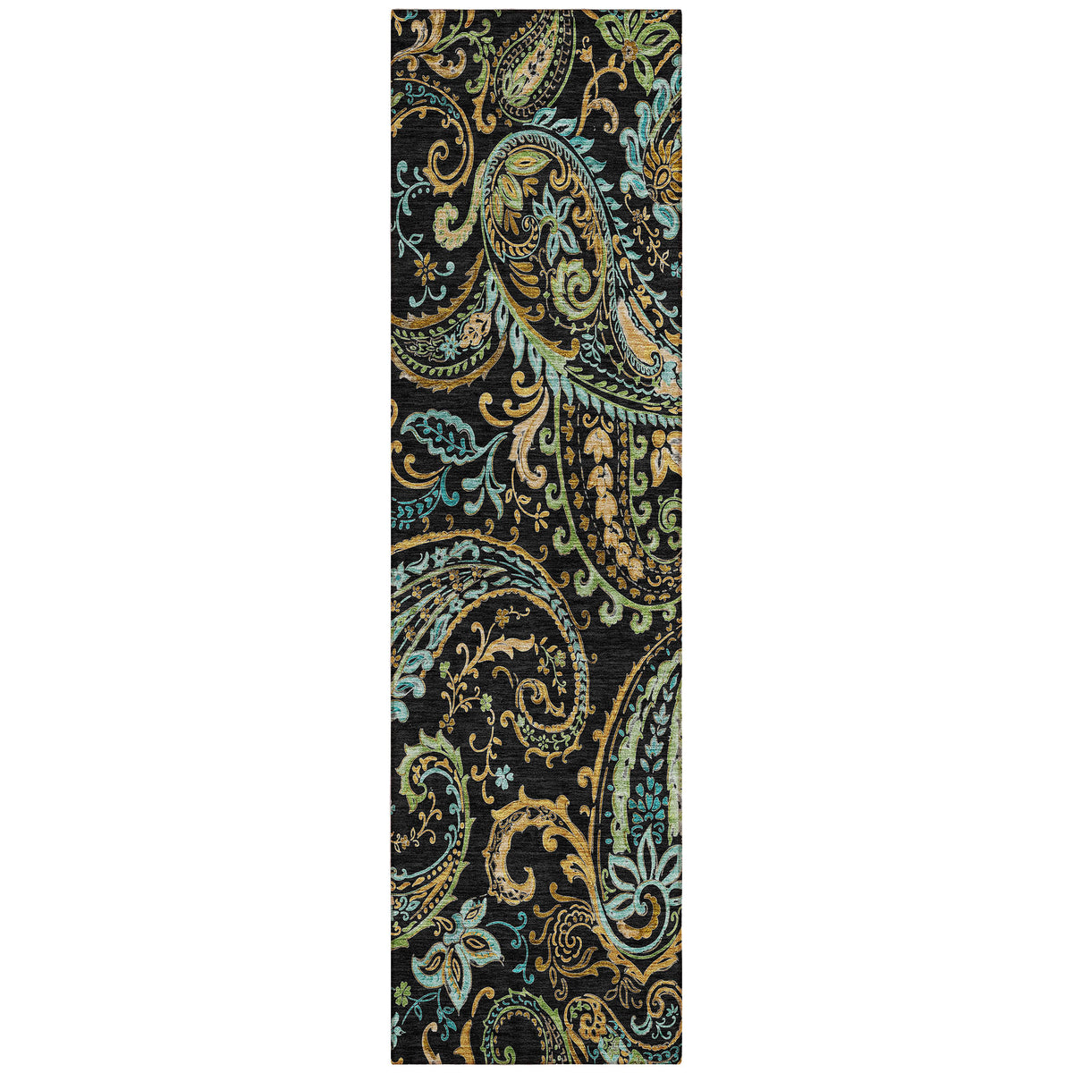 Chantille ACN533 Black Rug