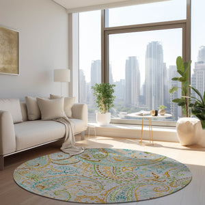 Chantille ACN533 Gray Rug