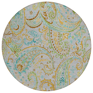 Chantille ACN533 Gray Rug
