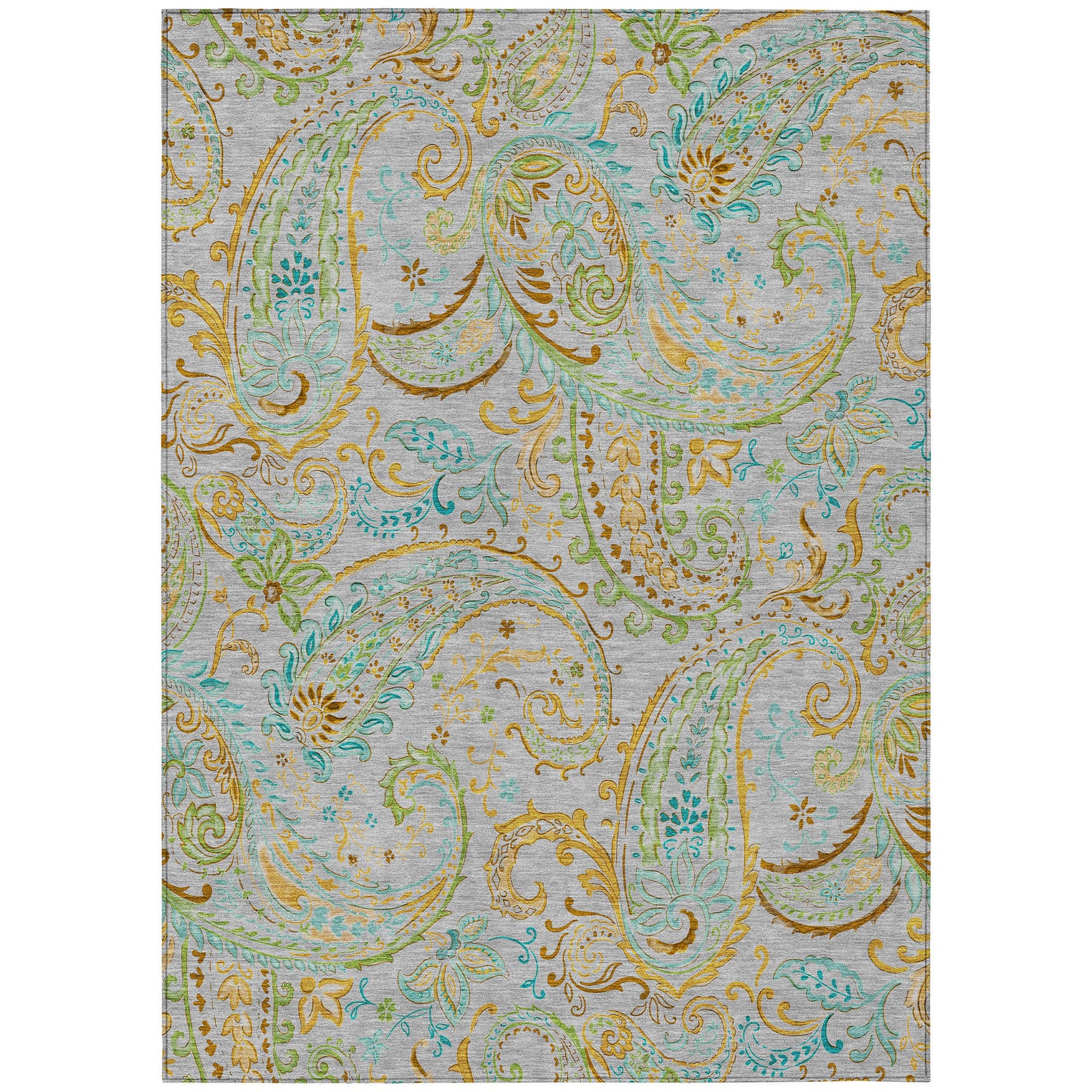 Chantille ACN533 Gray Rug