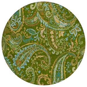 Chantille ACN533 Green Rug