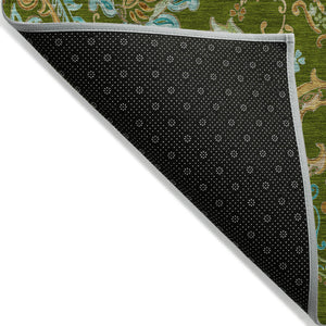 Chantille ACN533 Green Rug