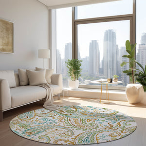 Chantille ACN533 Ivory Rug