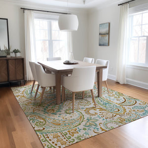 Chantille ACN533 Ivory Rug