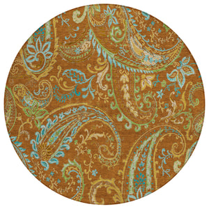 Chantille ACN533 Paprika Rug