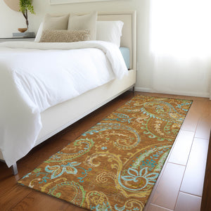Chantille ACN533 Paprika Rug