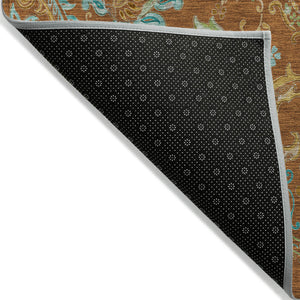 Chantille ACN533 Paprika Rug