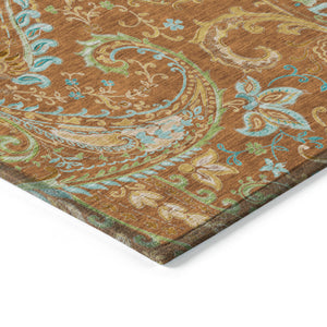 Chantille ACN533 Paprika Rug