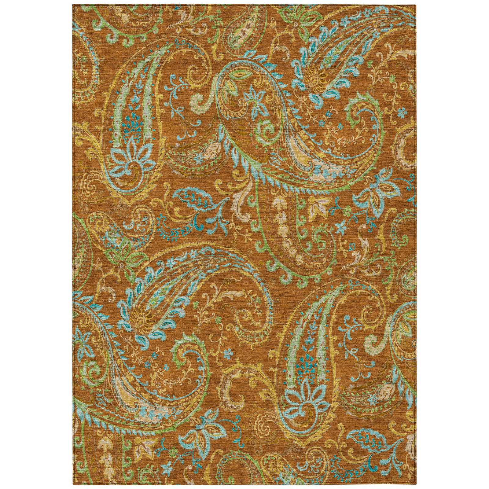 Chantille ACN533 Paprika Rug