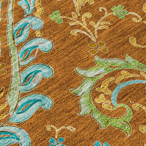 Chantille ACN533 Paprika Rug