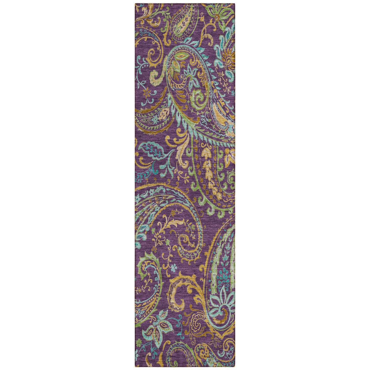 Chantille ACN533 Purple Rug