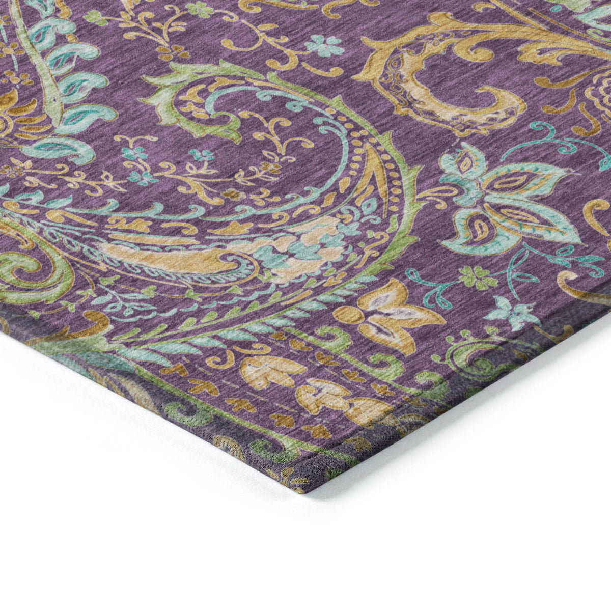 Chantille ACN533 Purple Rug