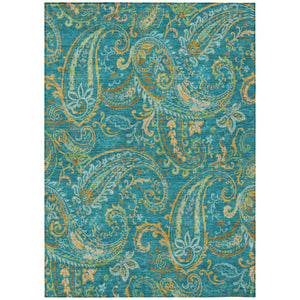 Chantille ACN533 Teal Rug