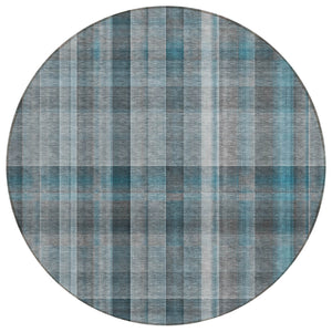 Chantille ACN534 Teal Rug