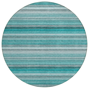 Chantille ACN535 Teal Rug