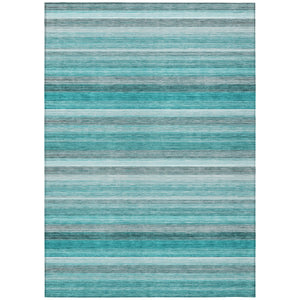 Chantille ACN535 Teal Rug