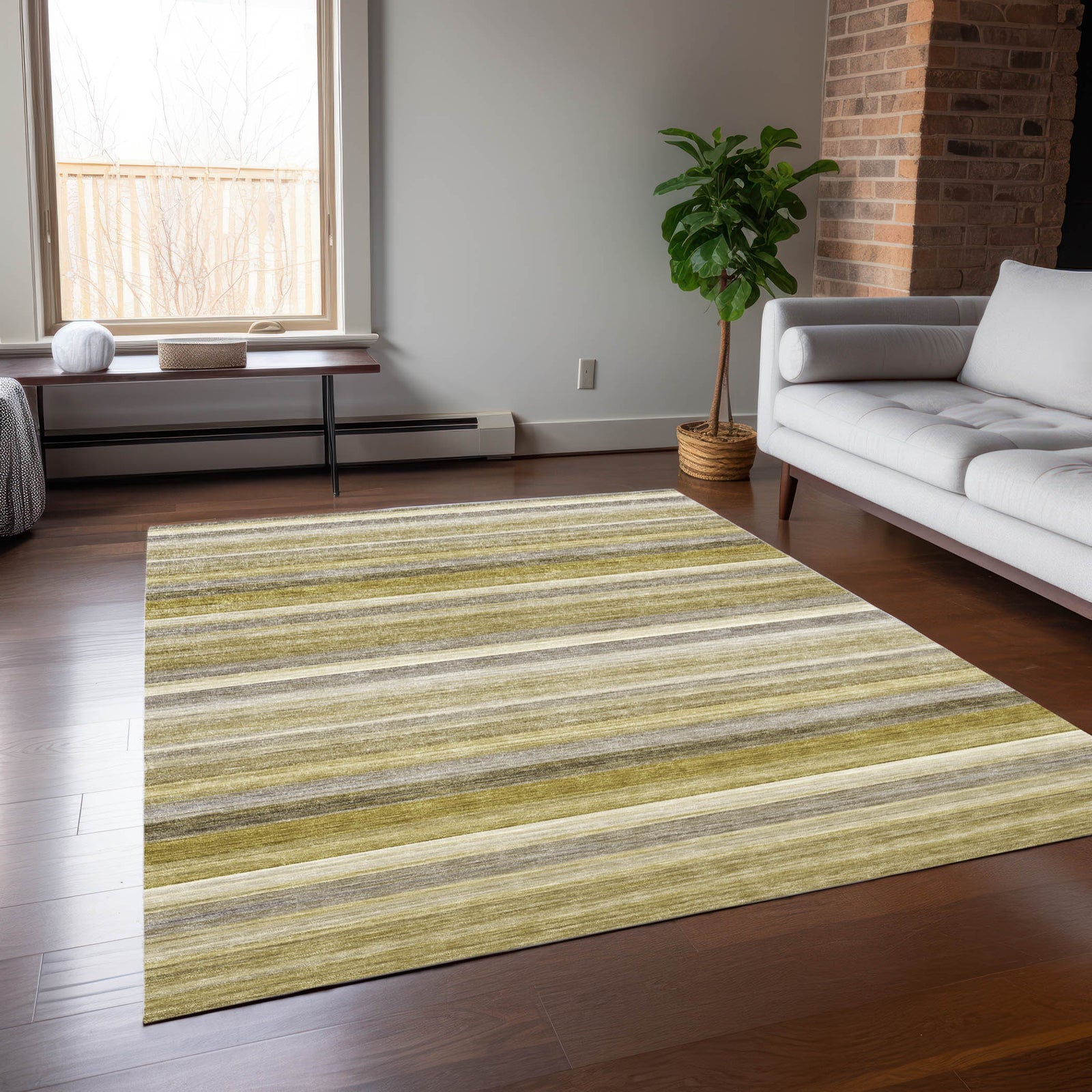 Chantille ACN535 Wheat Rug