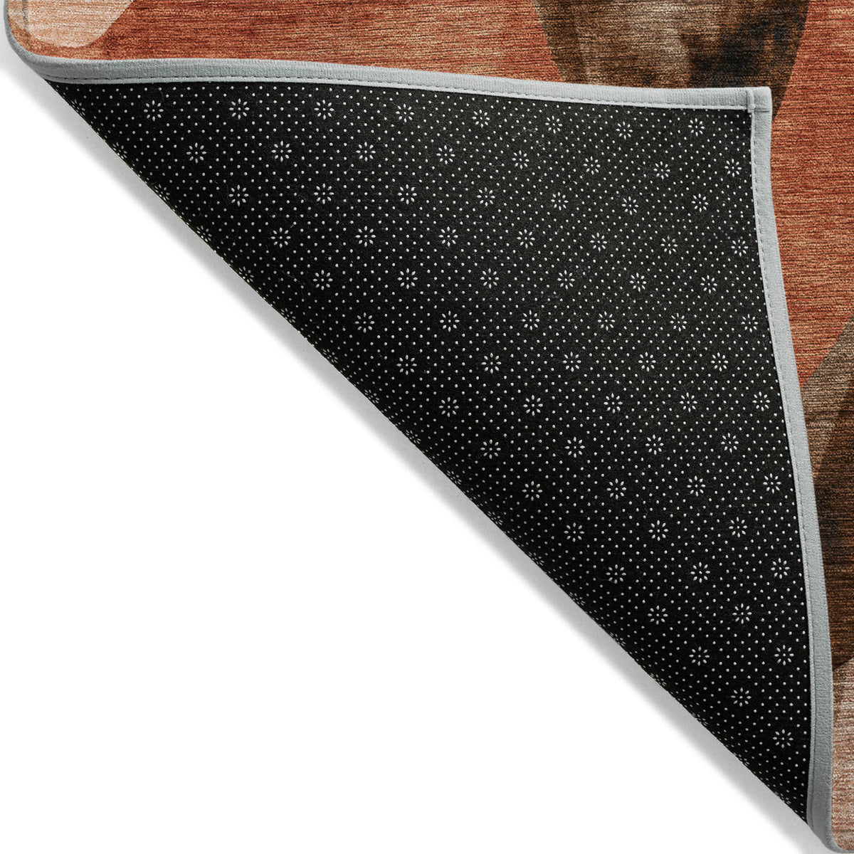 Chantille ACN536 Chocolate Rug