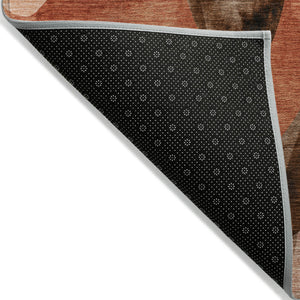 Chantille ACN536 Chocolate Rug