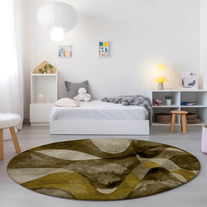 Chantille ACN536 Coffee Rug