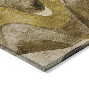 Chantille ACN536 Coffee Rug