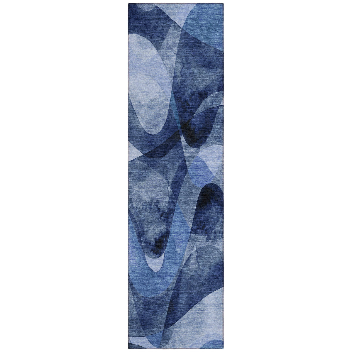 Chantille ACN536 Navy Rug