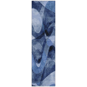 Chantille ACN536 Navy Rug