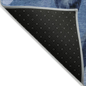 Chantille ACN536 Navy Rug