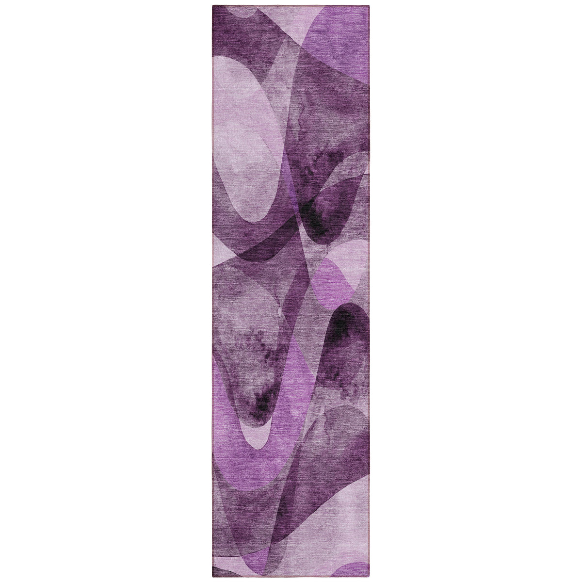 Chantille ACN536 Purple Rug