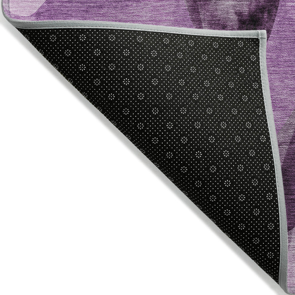 Chantille ACN536 Purple Rug