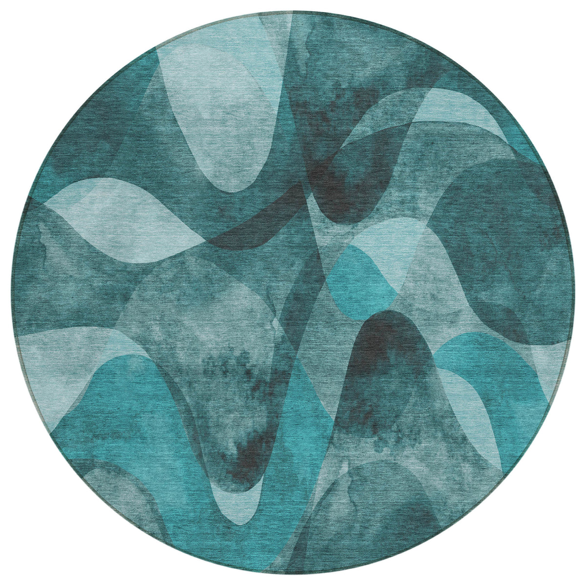 Chantille ACN536 Teal Rug